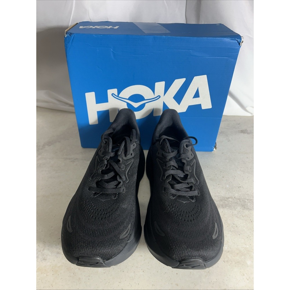 Size 8 - Hoka One One HOKA Arahi 8 Wide Triple Black